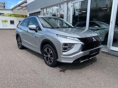 Gebraucht Mitsubishi Eclipse Cross Plus 188 PS (138 kW) 2022 Sterlingsilber SUV