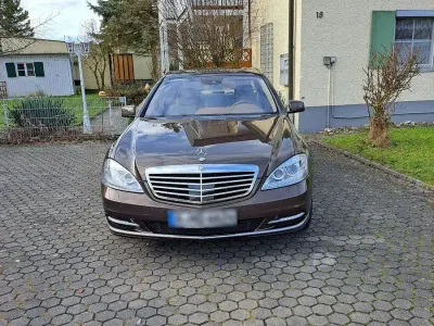 Gebraucht Mercedes S500