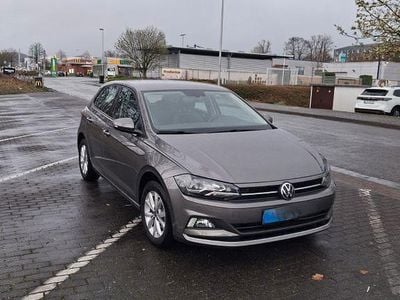 Gebraucht VW Polo Highline 95 PS (69 kW) 2021 Grau Kleinwagen