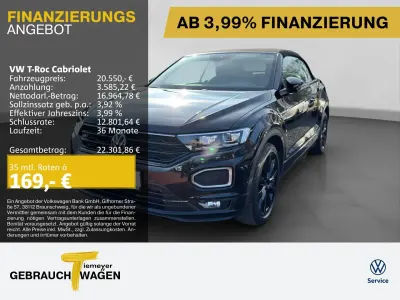 Gebraucht VW T-Roc R-line 150 PS (110 kW) 2021 SUV