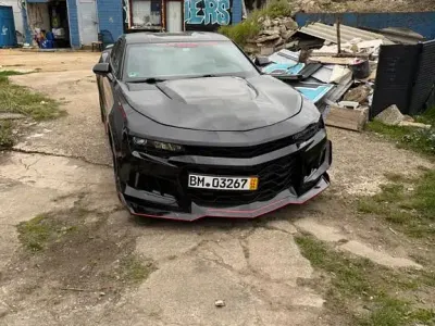 Gebraucht Chevrolet Camaro