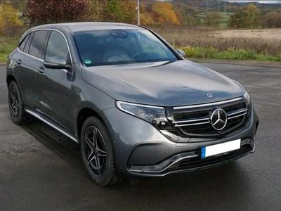 Mercedes EQC400
