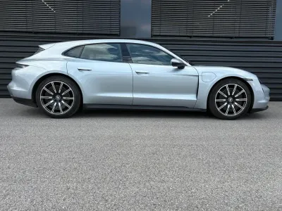 Gebraucht Porsche Taycan 4S
