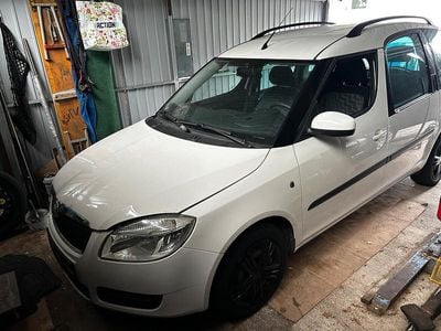 Skoda Roomster