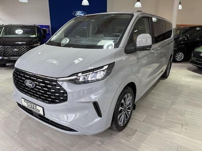 Neu Ford Tourneo Custom Titanium X 170 PS (125 kW) 2026 Grau Van