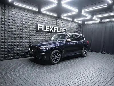 Usata BMW X5 M Sport 530 CV (389 kW) 2021 Grigio SUV