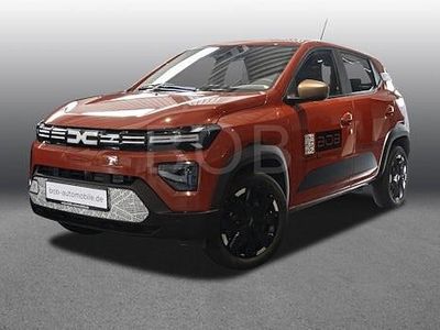 Rot Neu 2025 Dacia Spring Extreme Kleinwagen | 17.940 €
