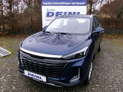 Blaumetallic Gebraucht 2023 Baic X35 SUV | 14.999 € (Etwas zu teuer)