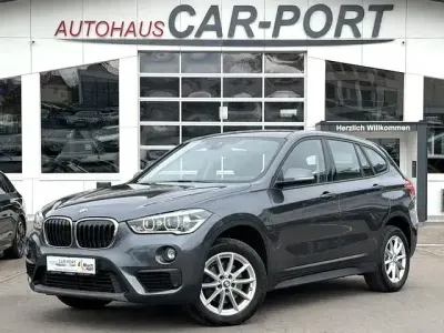 Używany BMW X1 Advantage 150 KM (110 kW) 2019 Szary SUV