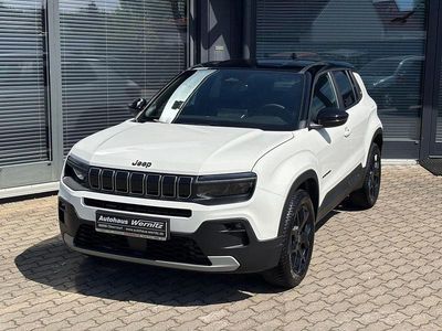 Nuova Jeep Avenger 110 CV (80 kW) 2026 Bianco SUV