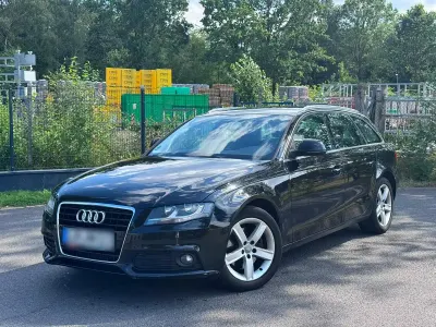 Gebraucht Audi A4