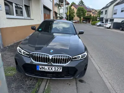 Gebraucht BMW 330 Performance 245 PS (180 kW) 2024 Grau Limousine