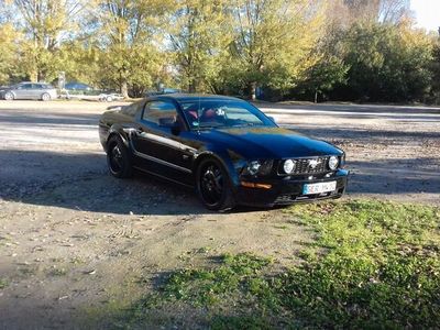 gebraucht Ford Mustang 