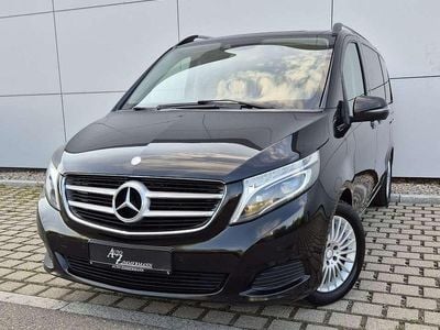 Usata Mercedes V220 Edition 190 CV (139 kW) 2016 Nero Monovolume