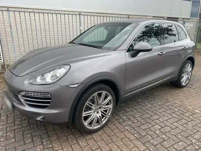 Gebraucht Porsche Cayenne