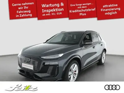 Gebraucht Audi SQ6 e-tron Sport 359 kW (489 PS) 2026 Grau SUV