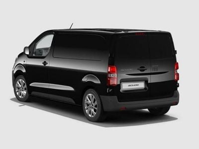 Neu Fiat Scudo 177 PS (130 kW) 2025 Cinemaschwarz metallic cinemaschwarz metallic Van