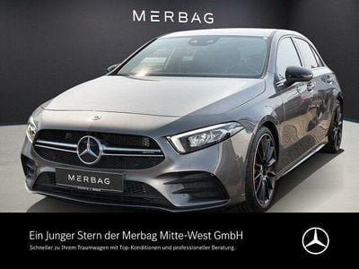 Mercedes A35 AMG