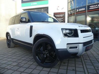 Gebraucht Land Rover Defender HSE 249 PS (183 kW) 2021 Fuji white SUV