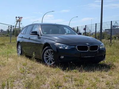 Gebraucht BMW 318 Performance 150 PS (110 kW) 2016 Schwarz Limousine