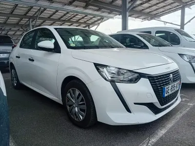 Gebraucht Peugeot 208