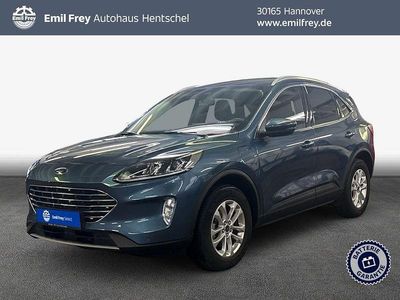 Second-hand Ford Kuga Titanium 152 CP (111 kW) 2022 Albastru SUV