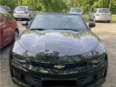 Gebraucht Chevrolet Camaro