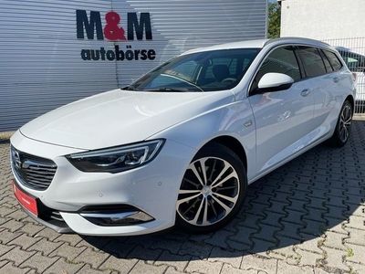Weiß Gebraucht 2019 Opel Insignia Business Innovation Kombi | 20.900 €