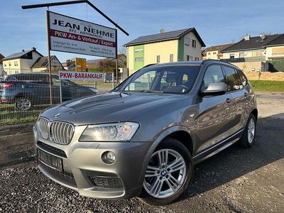 Gebraucht BMW X3 M Sport 258 PS (189 kW) 2014 Spacegrau metallic SUV