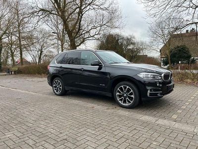 Gebraucht BMW X5 Sport Line 306 PS (225 kW) 2017 Schwarz SUV