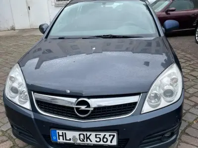 Gebraucht Opel Vectra