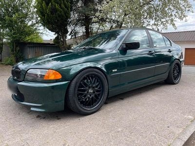 Gebraucht BMW 328 Sport Line 193 PS (141 kW) 1999 Grün Limousine