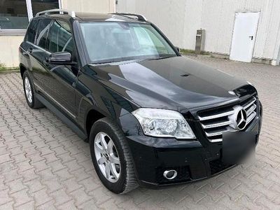 Mercedes GLK320