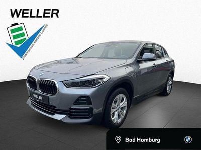 Gebraucht BMW X2 Advantage 220 PS (161 kW) 2023 Skyscraper grau (grau) SUV