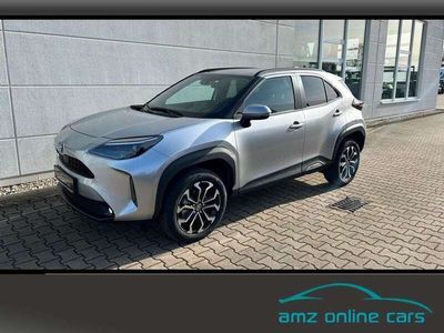 gebraucht Toyota Yaris Cross 4WD 1.5 Hybrid Team D. Winterpaket