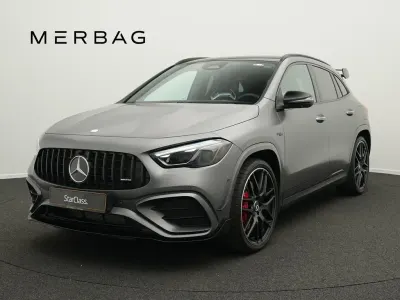 Gebraucht Mercedes GLA45 AMG AMG 421 PS (309 kW) 2025 Grau SUV