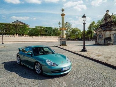 Porsche 996