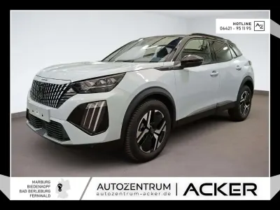 Gebraucht Peugeot 2008 GT 145 PS (106 kW) 2025 Weiß SUV
