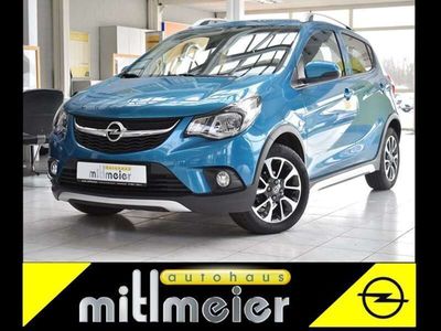 gebraucht Opel Karl Rocks 1.0 SHZ ALU PDC USB Klima