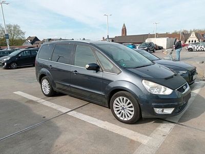 gebraucht Ford Galaxy 1.8tdci