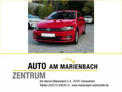 Gebraucht VW Polo