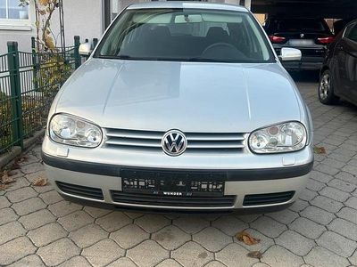 Brugt VW Golf IV 100 HK (73 kW) 2000 Grå Hatchback