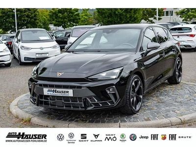 Schwarz Gebraucht 2025 Cupra Leon Limousine | 29.999 € (Superpreis)
