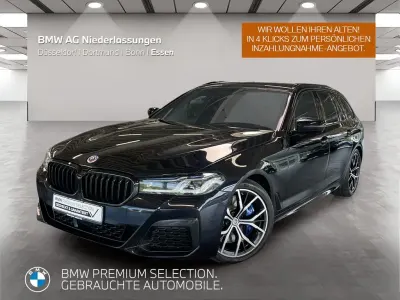 Gebraucht BMW 540