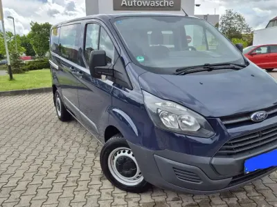 Używany Ford Transit Custom