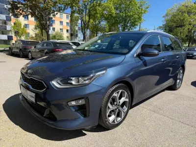 Gebraucht Kia Ceed Sportswagon