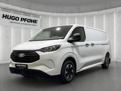 Begagnad Ford Transit Custom Trend 233 HK (171 kW) 2025 Vit Van