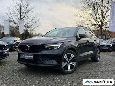 Gebraucht Volvo XC40 Plus 300 kW (408 PS) 2022 Stone) metallic (schwarz SUV