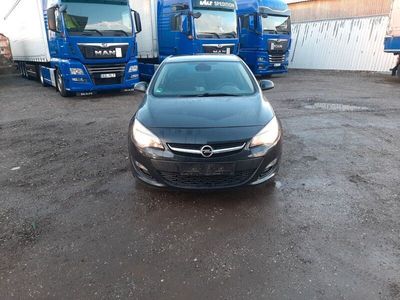 gebraucht Opel Astra 1.7 CDTI Edition 96kW/Tüv 5-2025