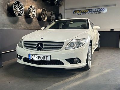 Mercedes CL500